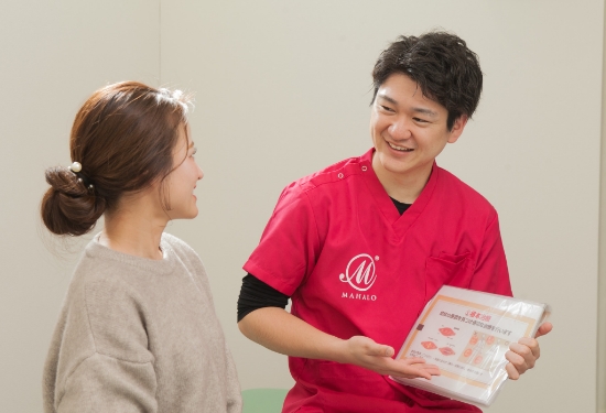 リカラボ接骨院では、損害保険会社様との信頼関係を大切にし、適正かつ誠実な交通事故対応を行っております。