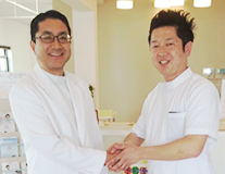 リカラボ接骨院は医療面でのサポートも充実