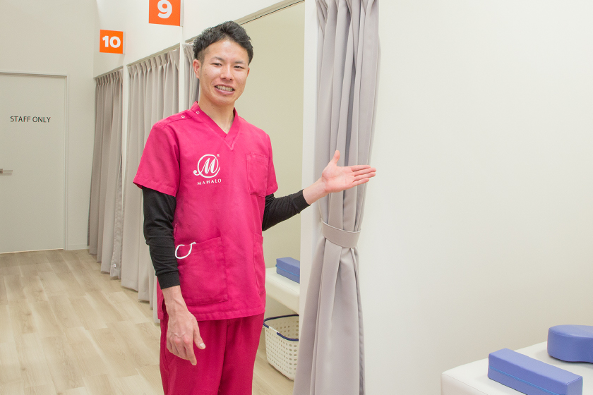 予約優先でお待たせしません