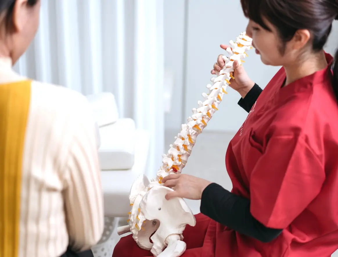 リカラボ接骨院グループの施術とは