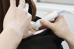 愛西市リカラボ接骨院の頭痛施術